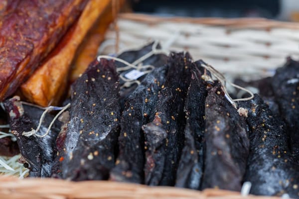 Elk Jerky: From Carcass to Finished Product at Home