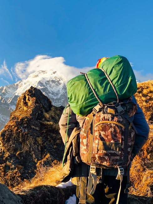 Hunting Packs: Mystery Ranch Metcalf vs Stone Glacier Sky 5900