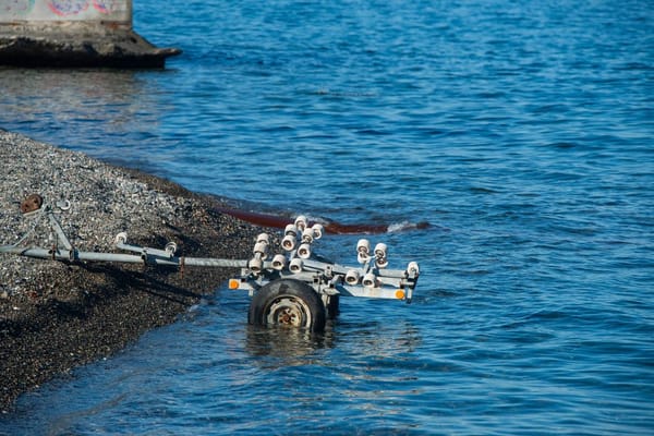 The Boat Ramp Is Where Your Fishing Trip Is Won or Lost, and Nobody Practices It