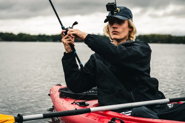 Kayak Fishing for Summer Redfish: Stealth Approaches on Skinny Flats