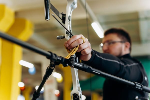 Bow Tuning Before Archery Season: Broadheads, Rest, and the Groups That Prove You're Ready