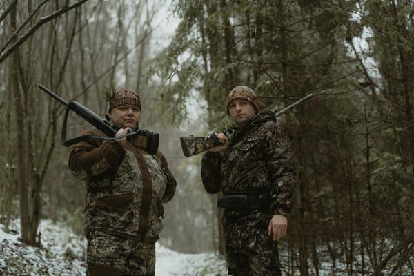 Georgia's Squirrel Season Opens August 15: The Hickory-Ridge Tactics That Fill Limits Before Anything Else Is In Season
